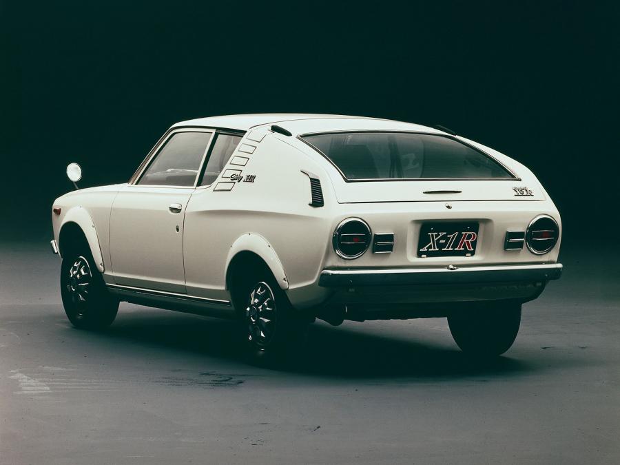  Datsun Cherry X-1R Coupe 1973 года  (фото 4 из 7)